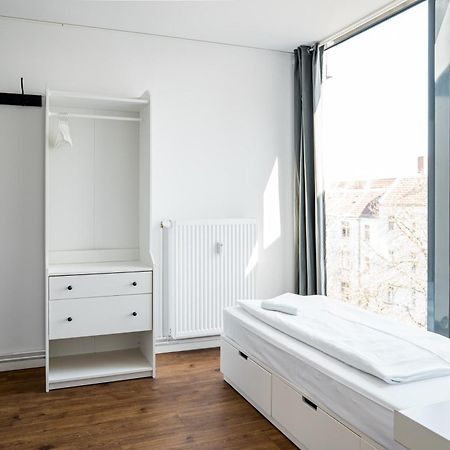 Fantastic Loft With Balcony Apartment Berlin Bagian luar foto