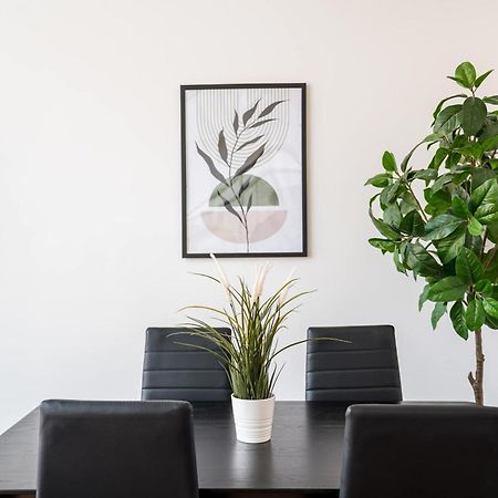 Fantastic Loft With Balcony Apartment Berlin Bagian luar foto